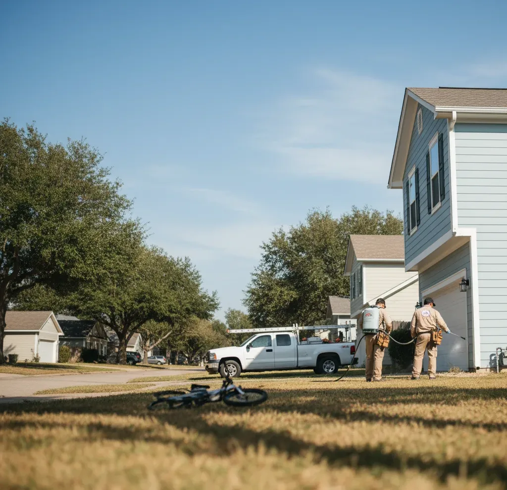 Pest Control in Falls Of Rough